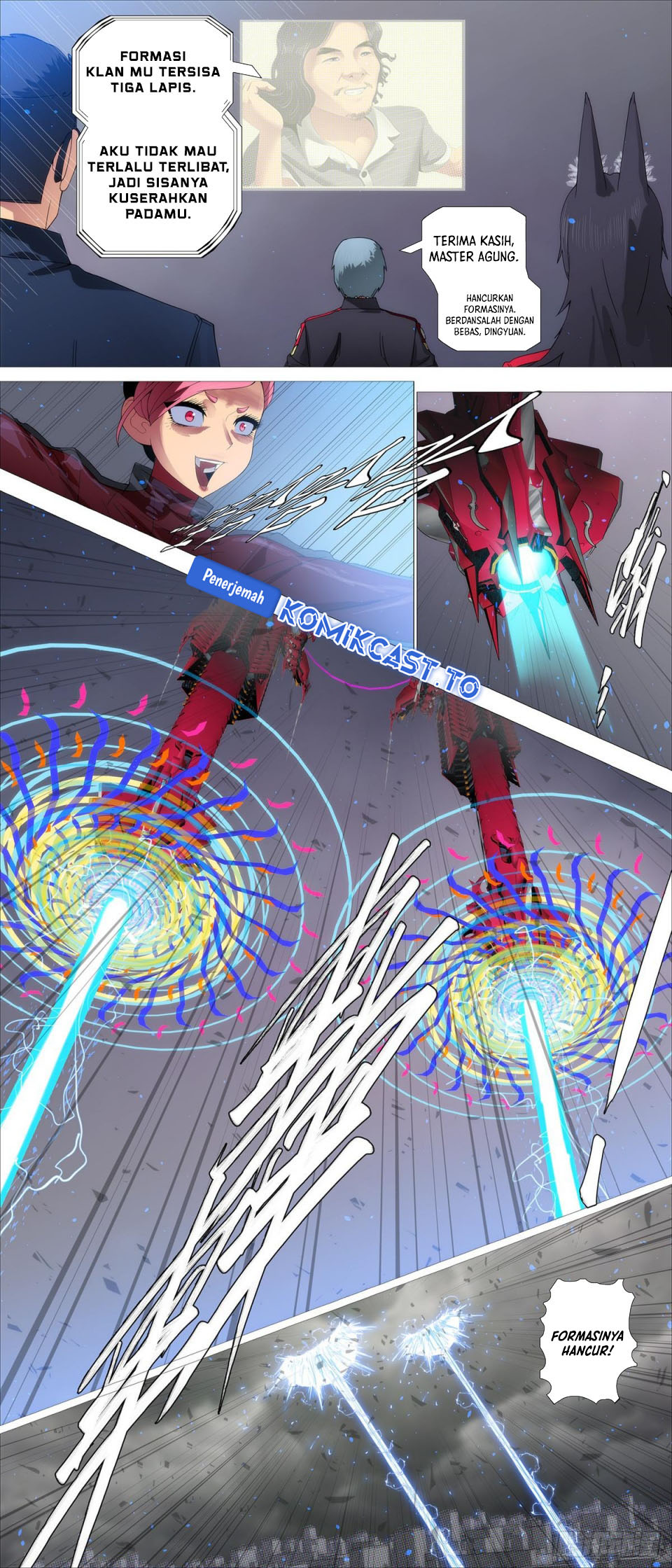 Dilarang COPAS - situs resmi www.mangacanblog.com - Komik iron ladies 633 - chapter 633 634 Indonesia iron ladies 633 - chapter 633 Terbaru 9|Baca Manga Komik Indonesia|Mangacan