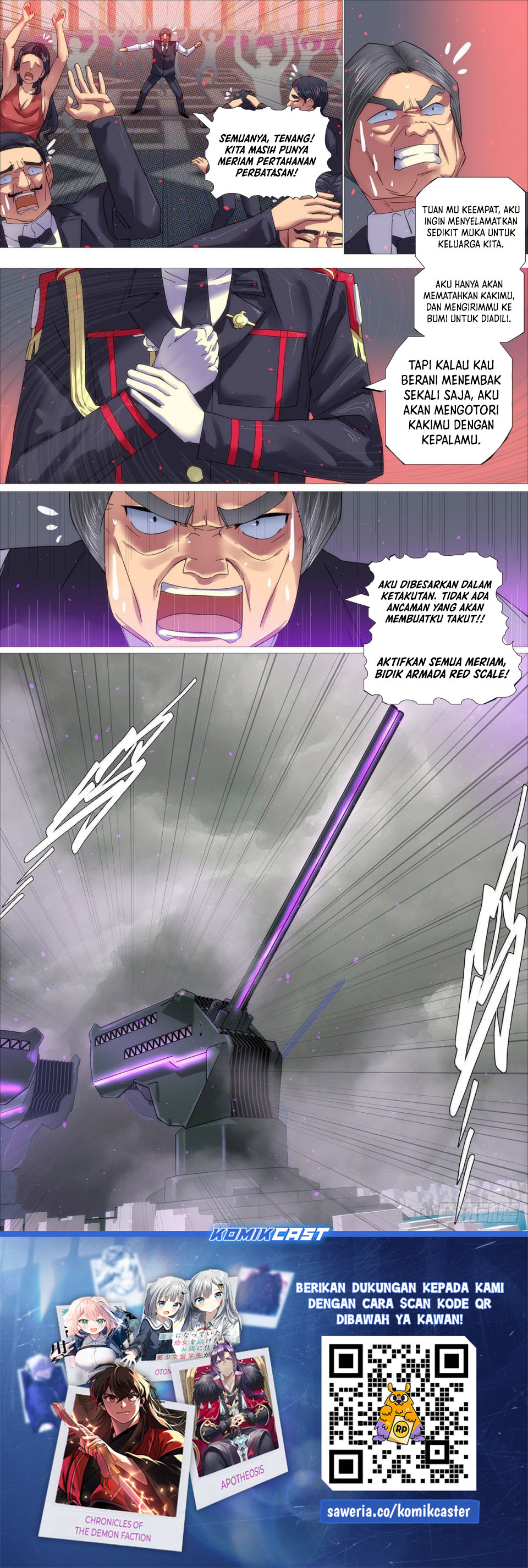 Dilarang COPAS - situs resmi www.mangacanblog.com - Komik iron ladies 633 - chapter 633 634 Indonesia iron ladies 633 - chapter 633 Terbaru 10|Baca Manga Komik Indonesia|Mangacan