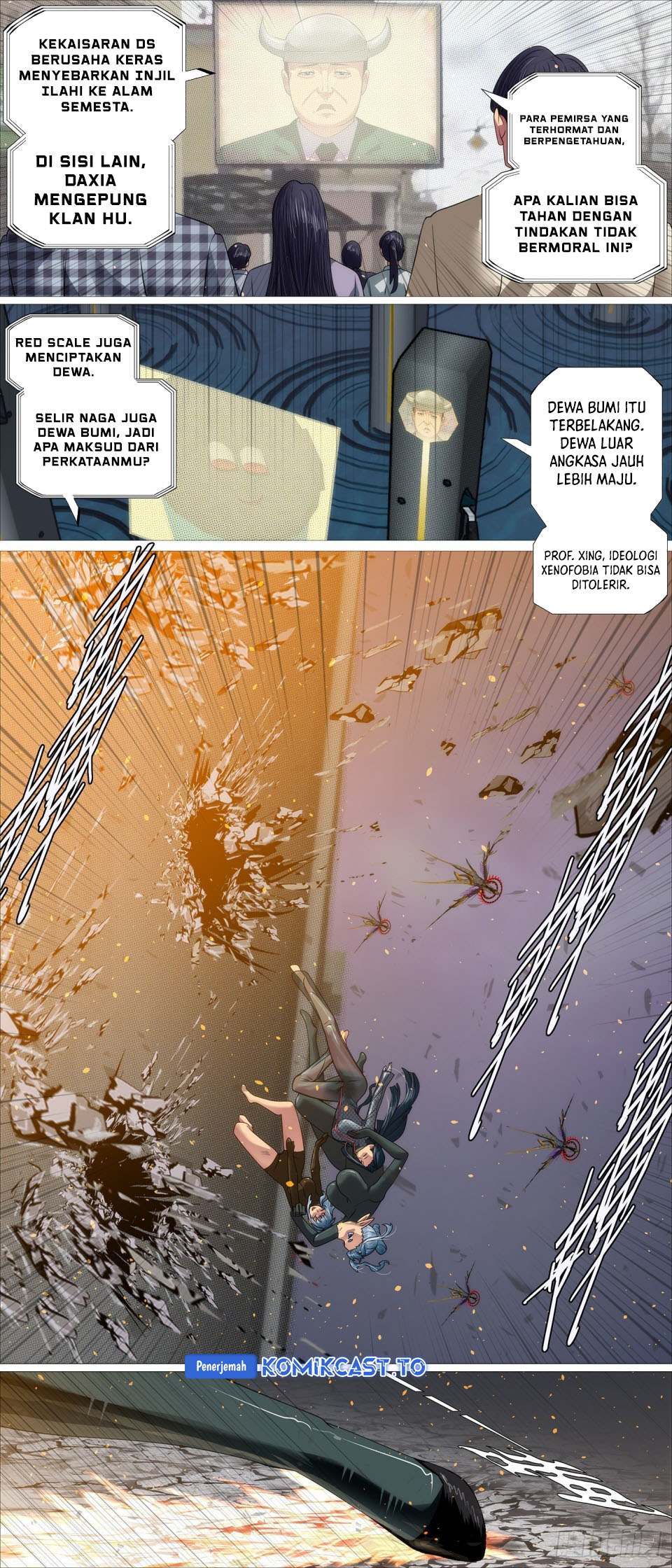 Dilarang COPAS - situs resmi www.mangacanblog.com - Komik iron ladies 646 - chapter 646 647 Indonesia iron ladies 646 - chapter 646 Terbaru 2|Baca Manga Komik Indonesia|Mangacan