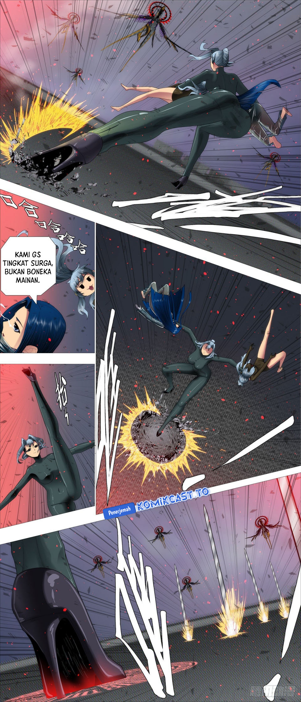 Dilarang COPAS - situs resmi www.mangacanblog.com - Komik iron ladies 646 - chapter 646 647 Indonesia iron ladies 646 - chapter 646 Terbaru 3|Baca Manga Komik Indonesia|Mangacan