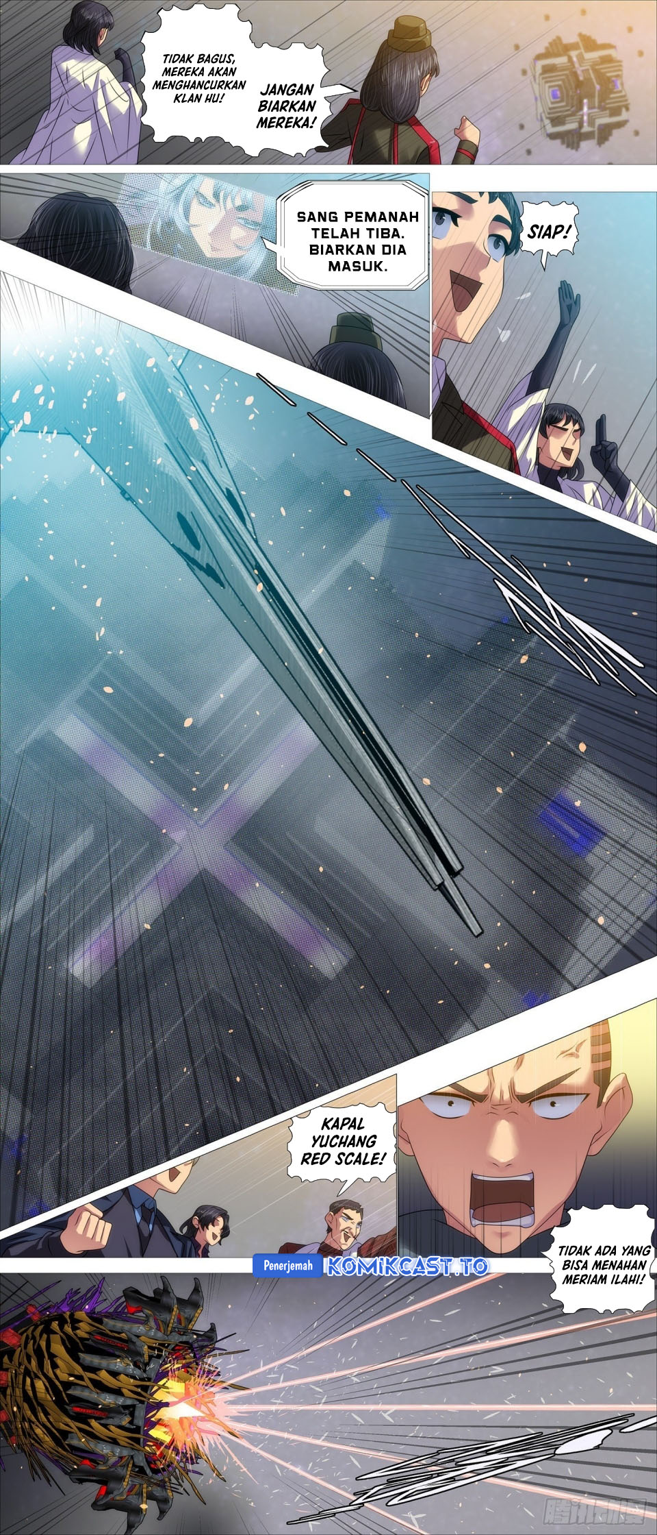 Dilarang COPAS - situs resmi www.mangacanblog.com - Komik iron ladies 646 - chapter 646 647 Indonesia iron ladies 646 - chapter 646 Terbaru 7|Baca Manga Komik Indonesia|Mangacan