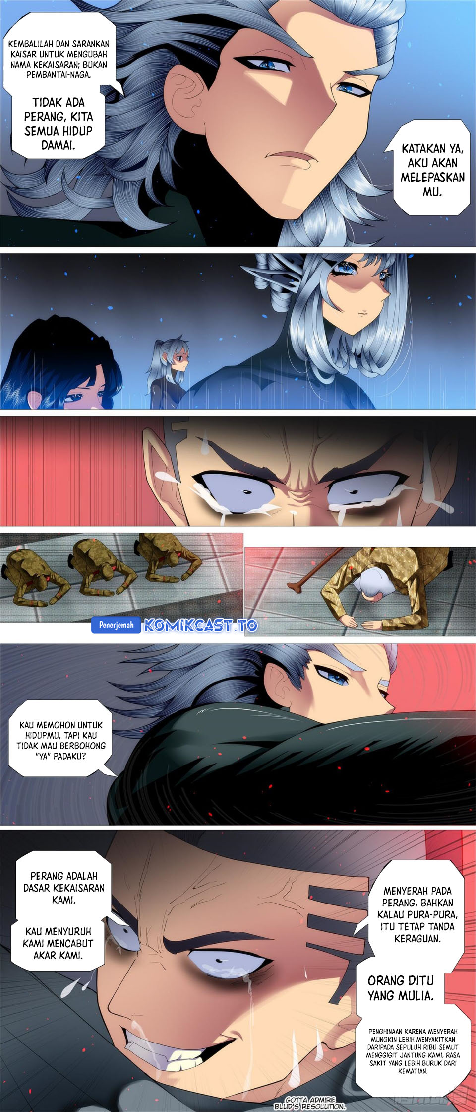 Dilarang COPAS - situs resmi www.mangacanblog.com - Komik iron ladies 648 - chapter 648 649 Indonesia iron ladies 648 - chapter 648 Terbaru 8|Baca Manga Komik Indonesia|Mangacan