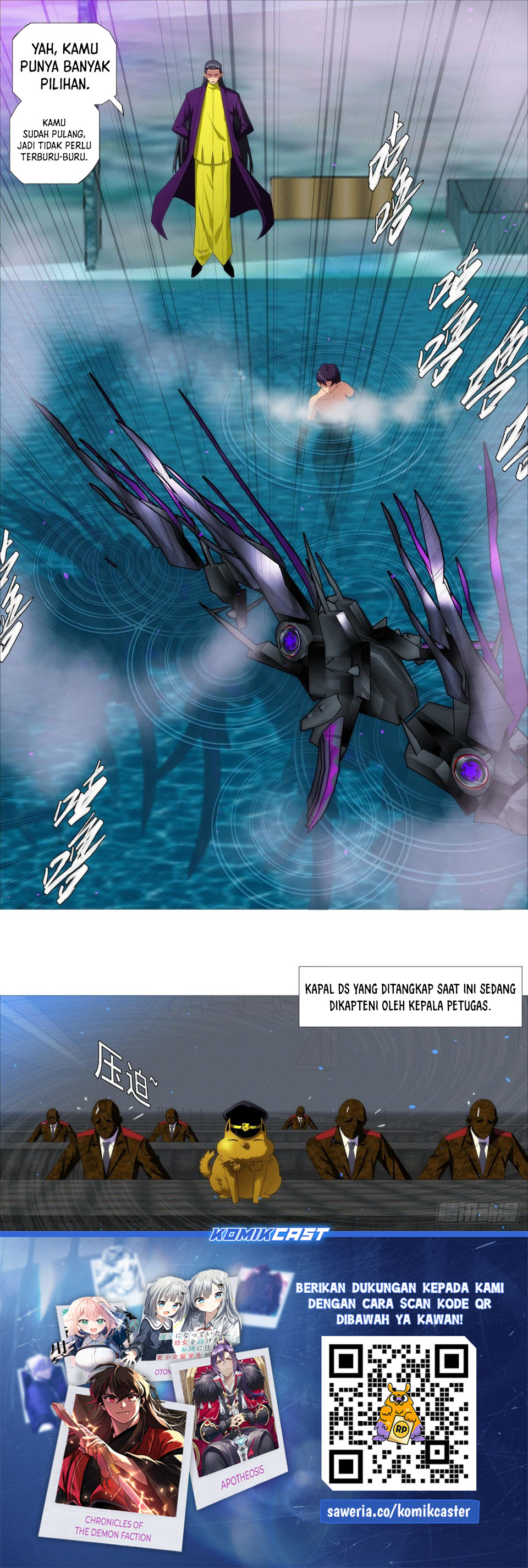 Dilarang COPAS - situs resmi www.mangacanblog.com - Komik iron ladies 649 - chapter 649 650 Indonesia iron ladies 649 - chapter 649 Terbaru 10|Baca Manga Komik Indonesia|Mangacan