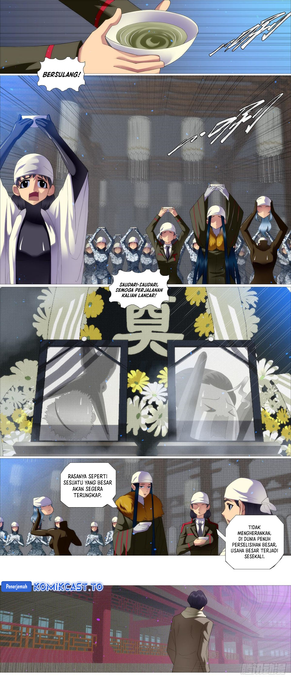 Dilarang COPAS - situs resmi www.mangacanblog.com - Komik iron ladies 650 - chapter 650 651 Indonesia iron ladies 650 - chapter 650 Terbaru 6|Baca Manga Komik Indonesia|Mangacan