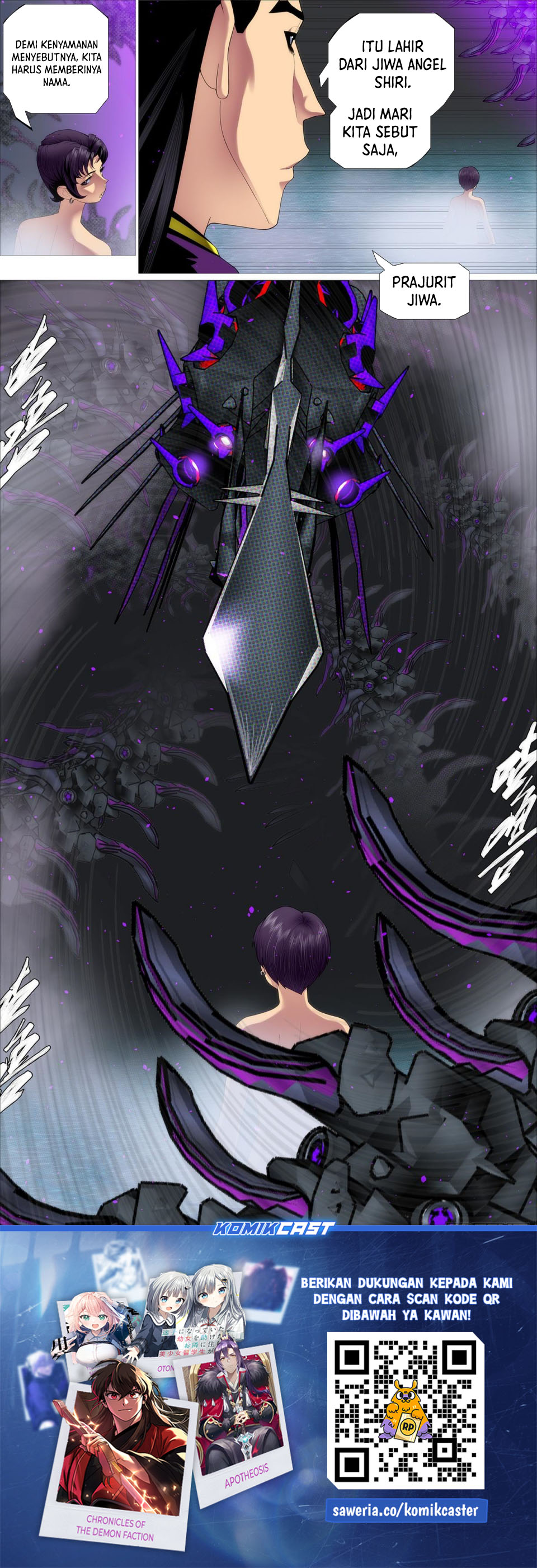 Dilarang COPAS - situs resmi www.mangacanblog.com - Komik iron ladies 650 - chapter 650 651 Indonesia iron ladies 650 - chapter 650 Terbaru 10|Baca Manga Komik Indonesia|Mangacan