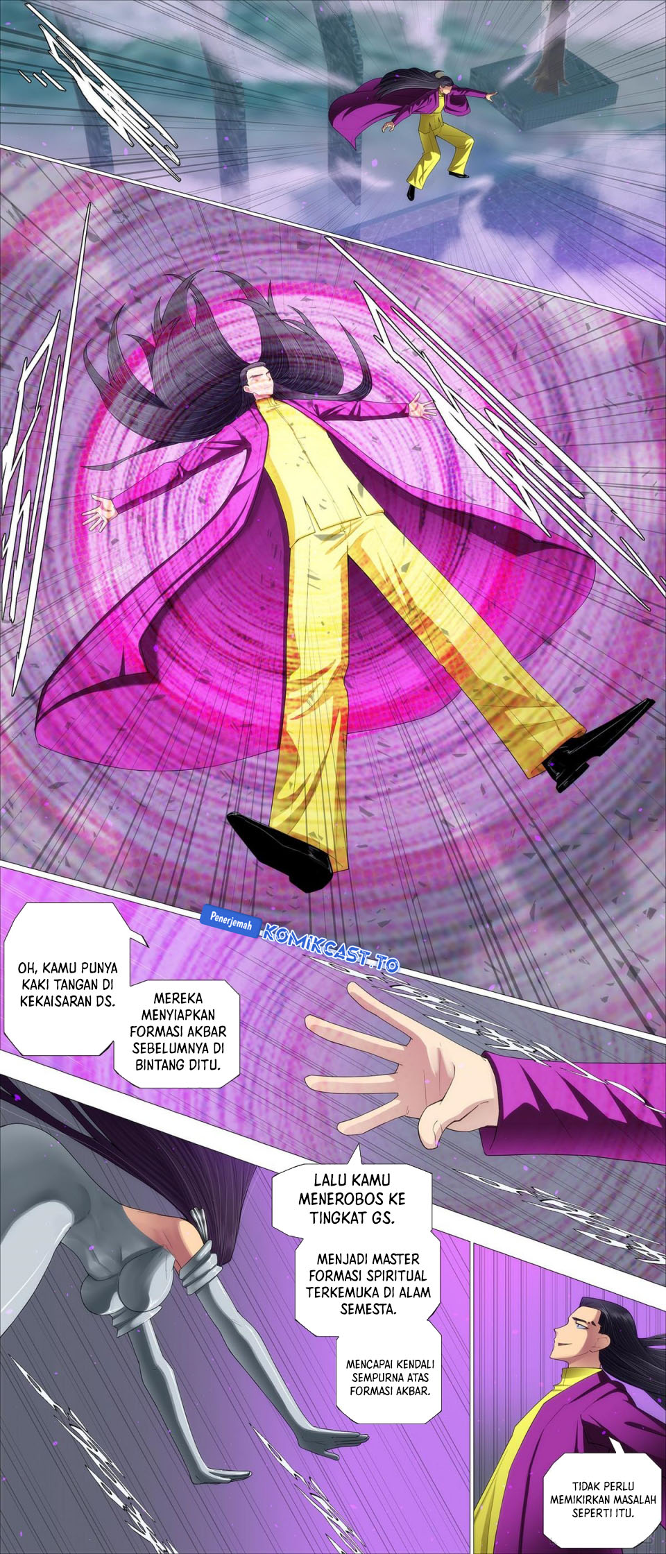 Dilarang COPAS - situs resmi www.mangacanblog.com - Komik iron ladies 653 - chapter 653 654 Indonesia iron ladies 653 - chapter 653 Terbaru 3|Baca Manga Komik Indonesia|Mangacan