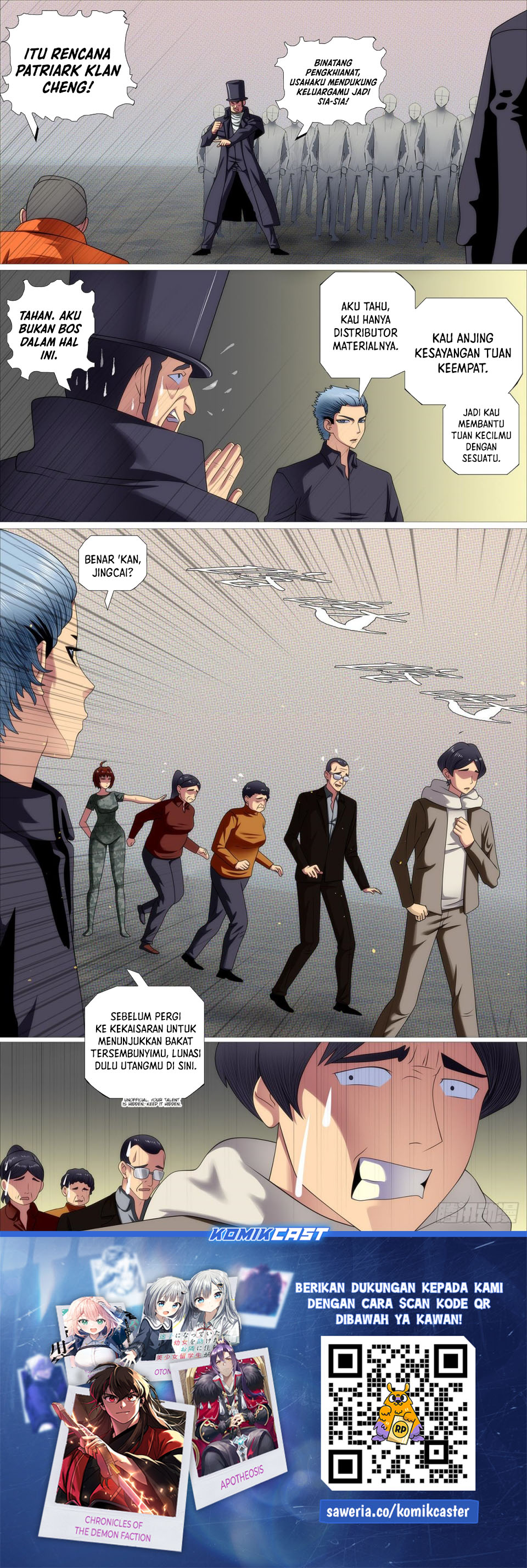 Dilarang COPAS - situs resmi www.mangacanblog.com - Komik iron ladies 654 - chapter 654 655 Indonesia iron ladies 654 - chapter 654 Terbaru 10|Baca Manga Komik Indonesia|Mangacan