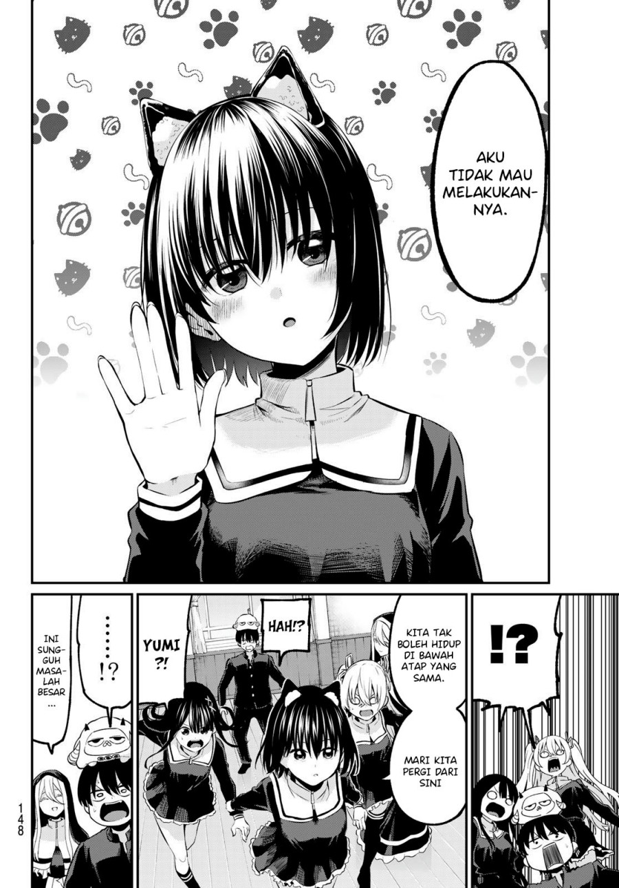 Irozuku Monochrome chapter 3