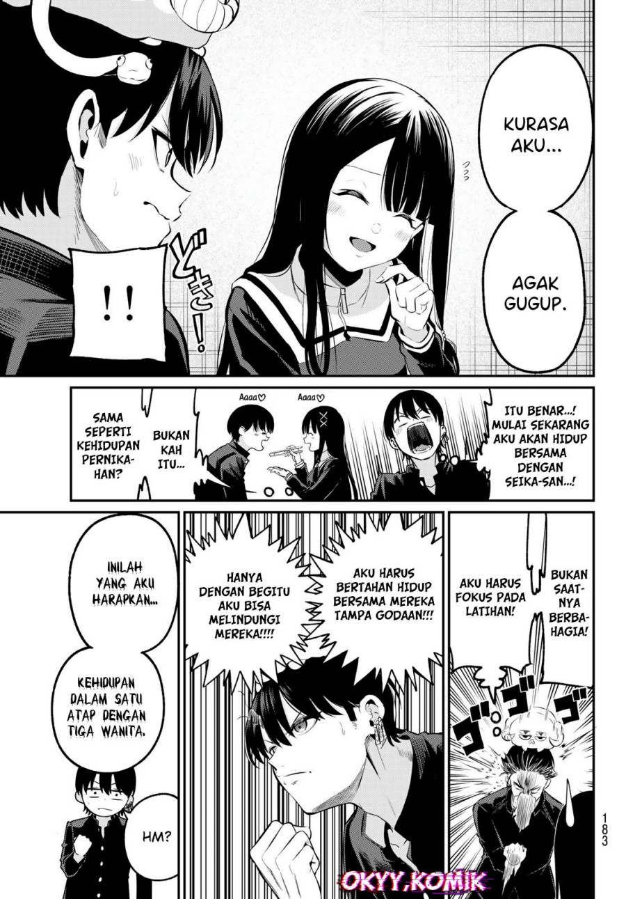 Irozuku Monochrome chapter 3