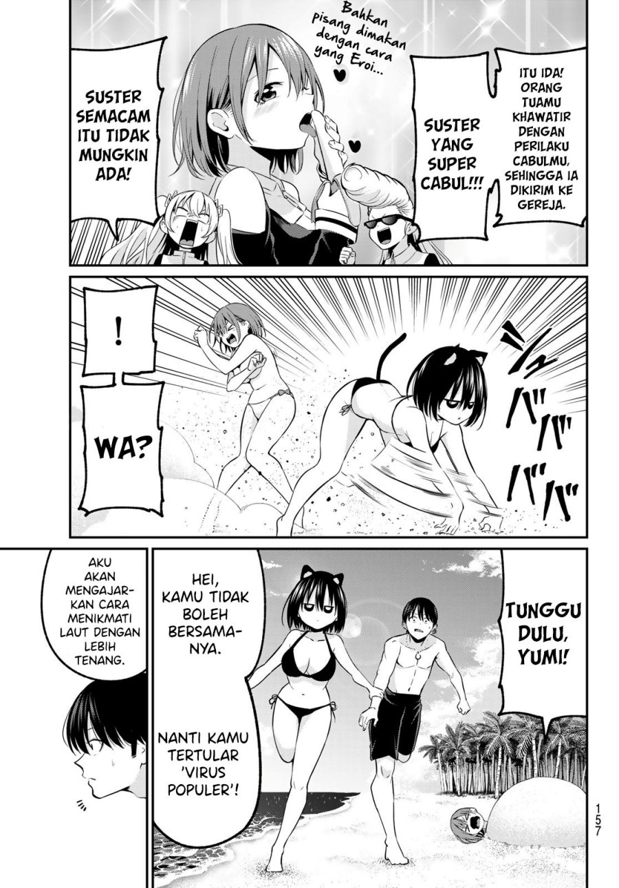 Irozuku Monochrome chapter 16