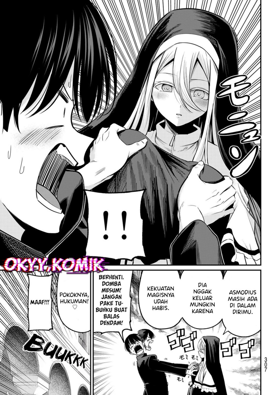 Irozuku Monochrome chapter 22