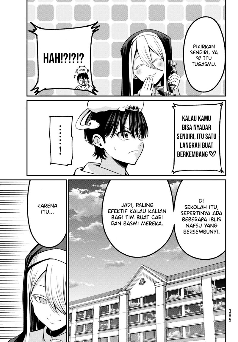 Irozuku Monochrome chapter 26