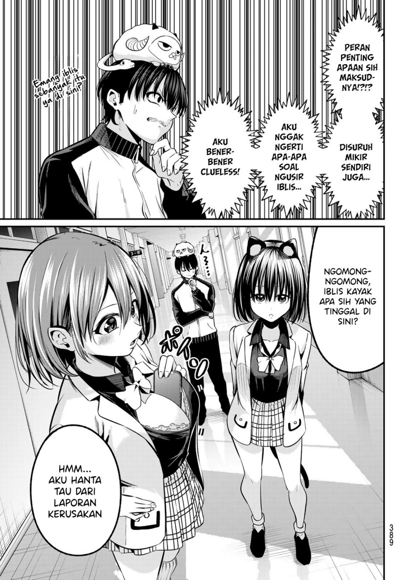 Irozuku Monochrome chapter 26