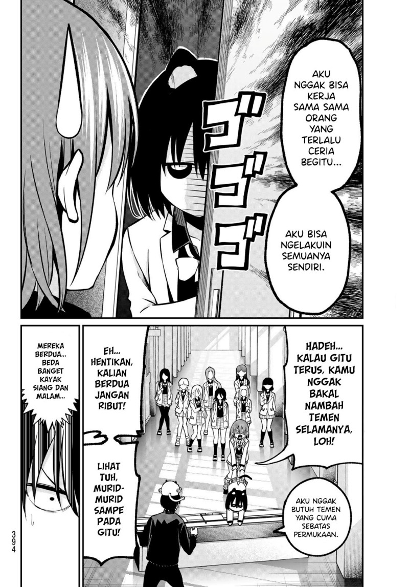 Irozuku Monochrome chapter 26