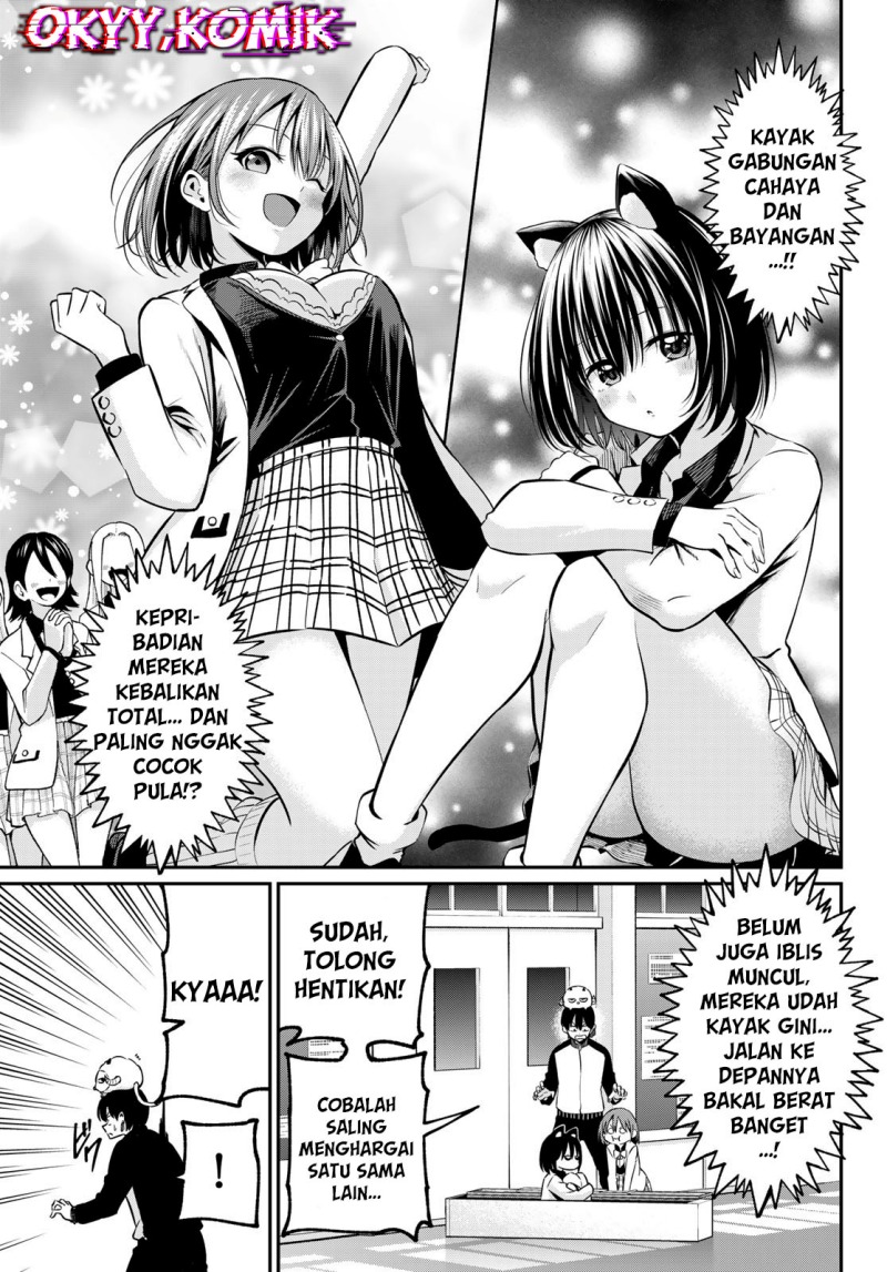 Irozuku Monochrome chapter 26