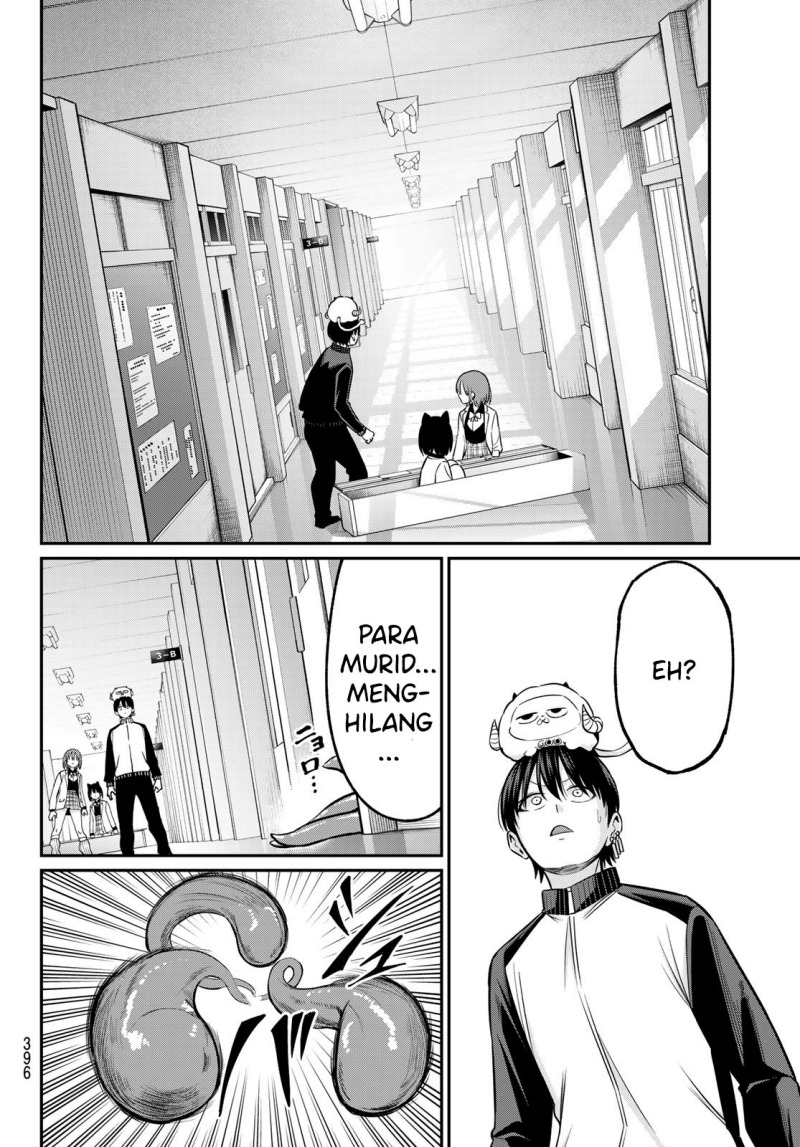 Irozuku Monochrome chapter 26