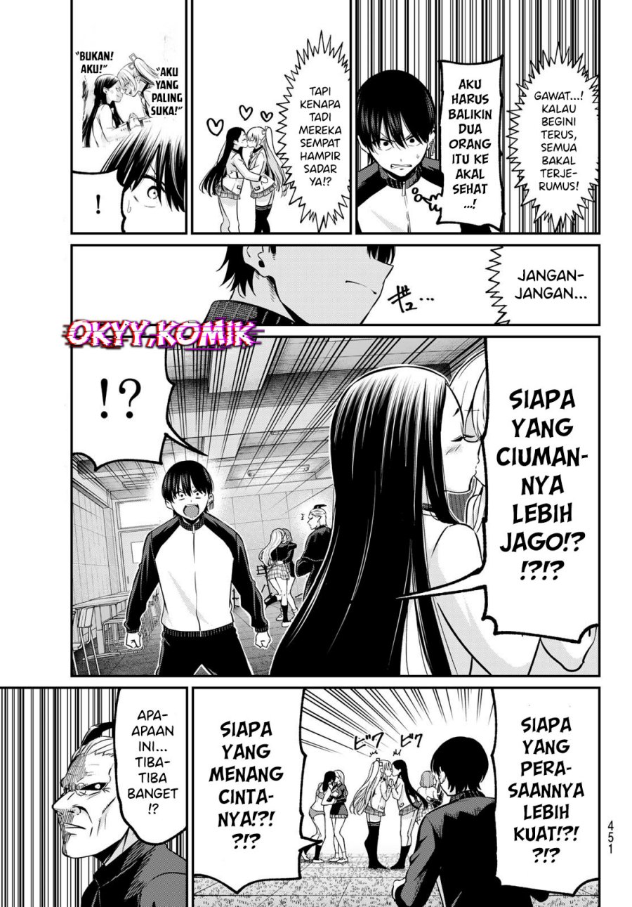 Irozuku Monochrome chapter 30