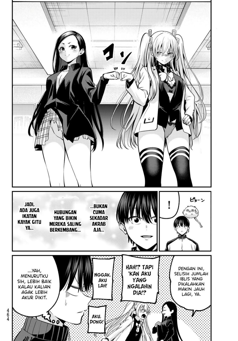 Irozuku Monochrome chapter 30