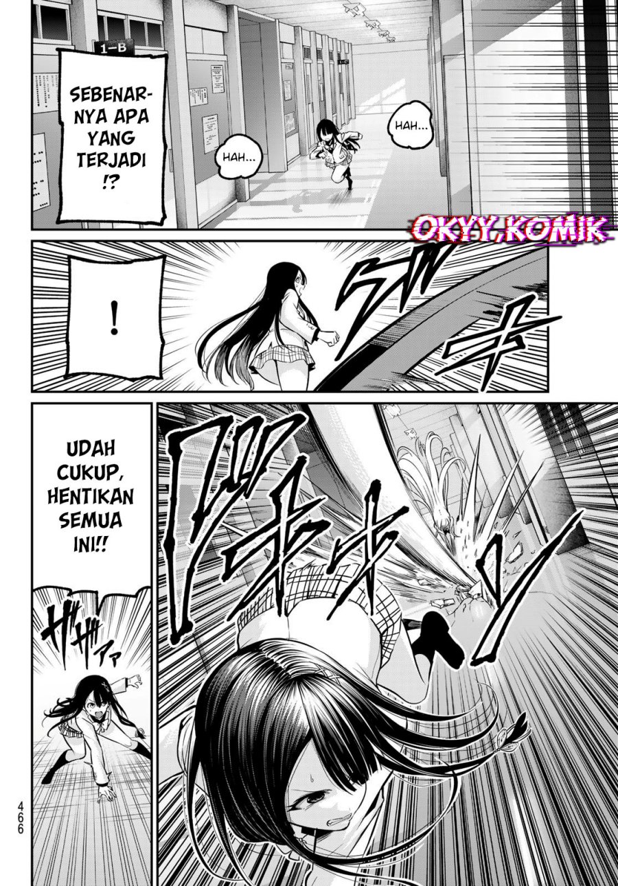 Irozuku Monochrome chapter 30