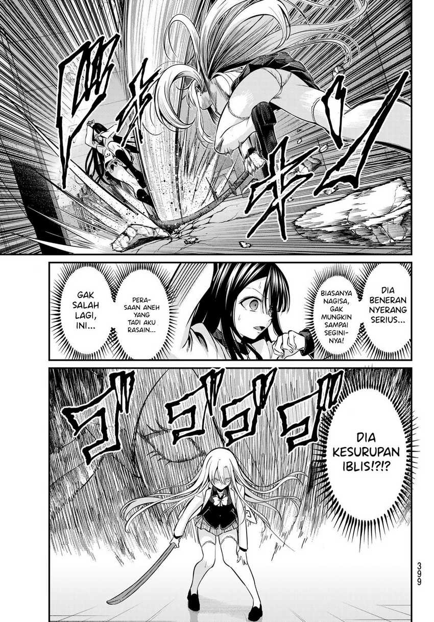 Irozuku Monochrome chapter 31