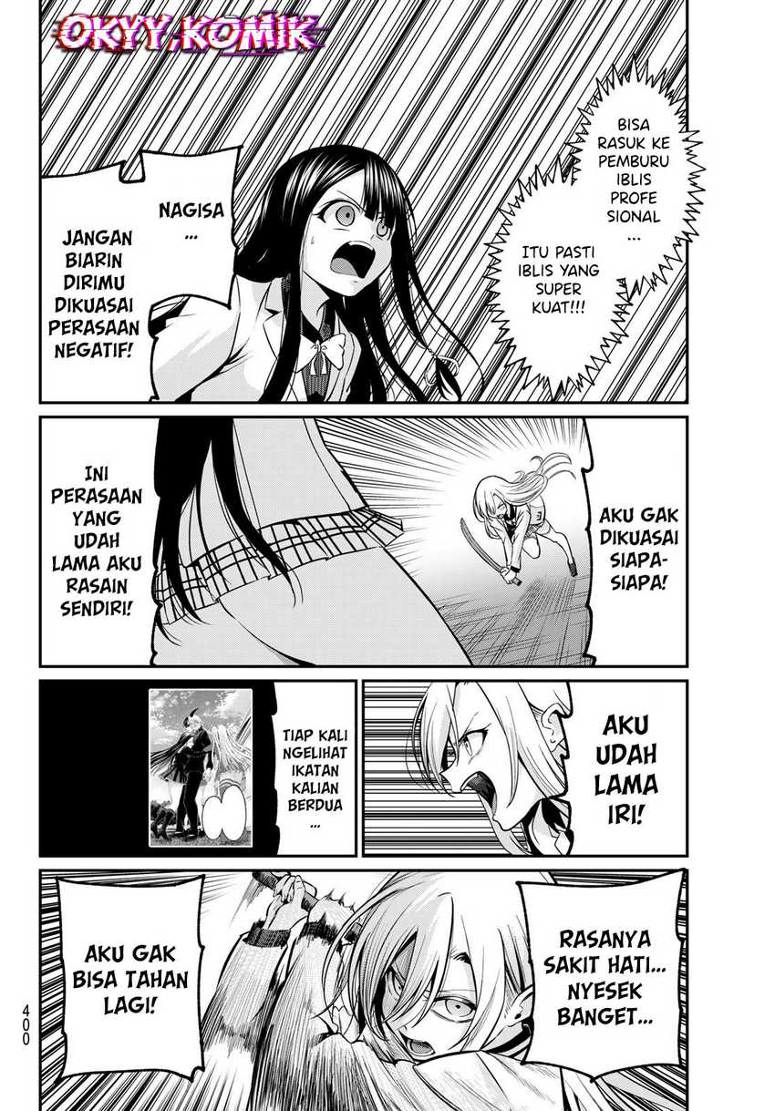 Irozuku Monochrome chapter 31