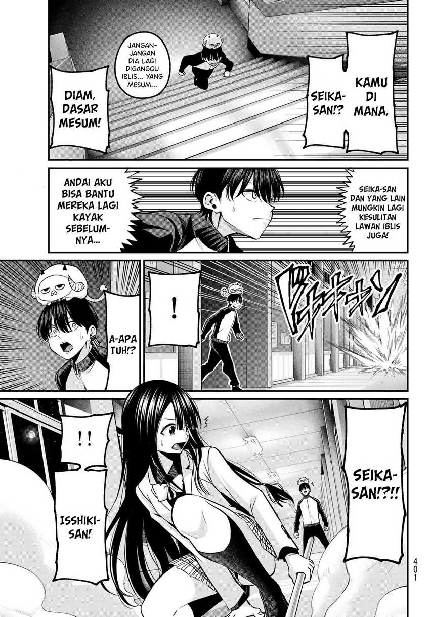 Irozuku Monochrome chapter 31