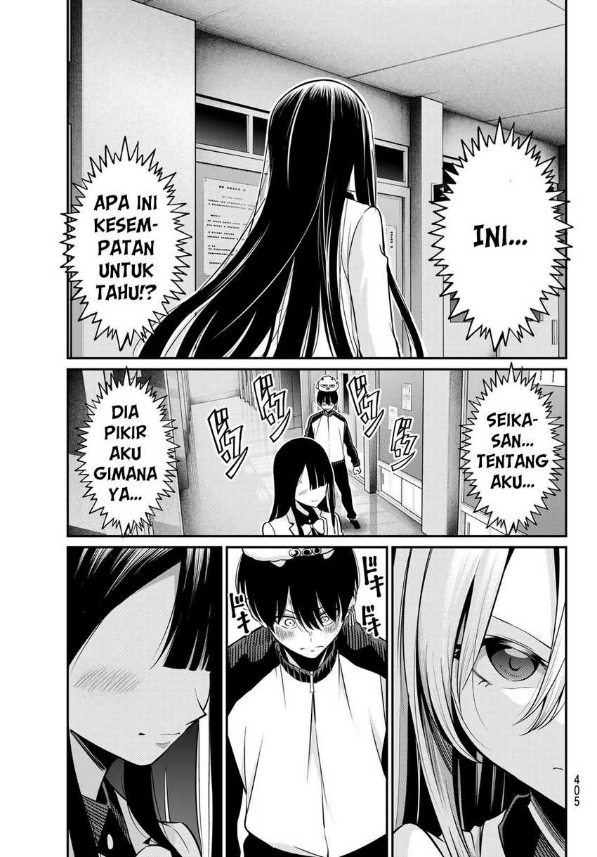 Irozuku Monochrome chapter 31