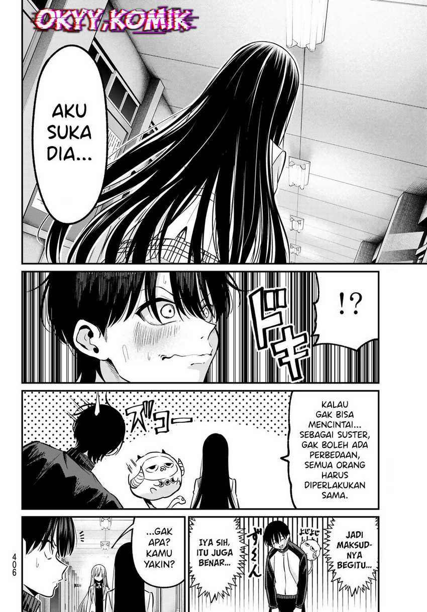 Irozuku Monochrome chapter 31