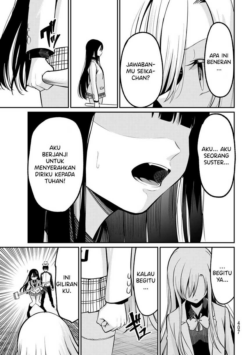 Irozuku Monochrome chapter 31