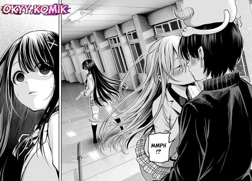 Irozuku Monochrome chapter 31