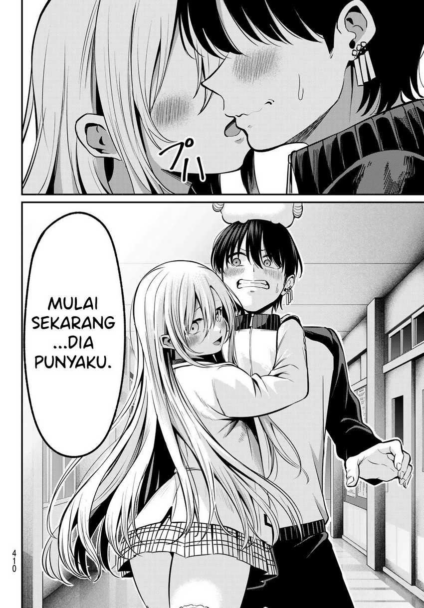 Irozuku Monochrome chapter 31