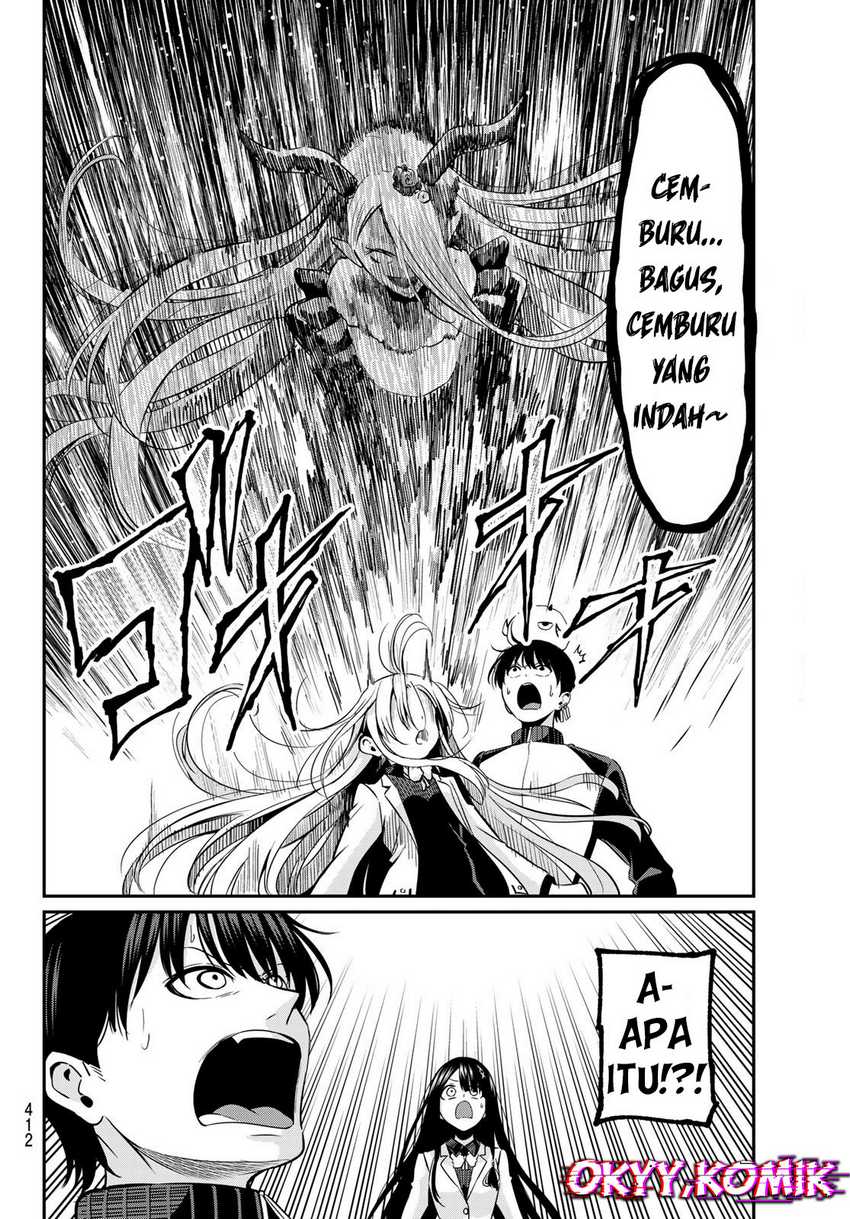 Irozuku Monochrome chapter 31
