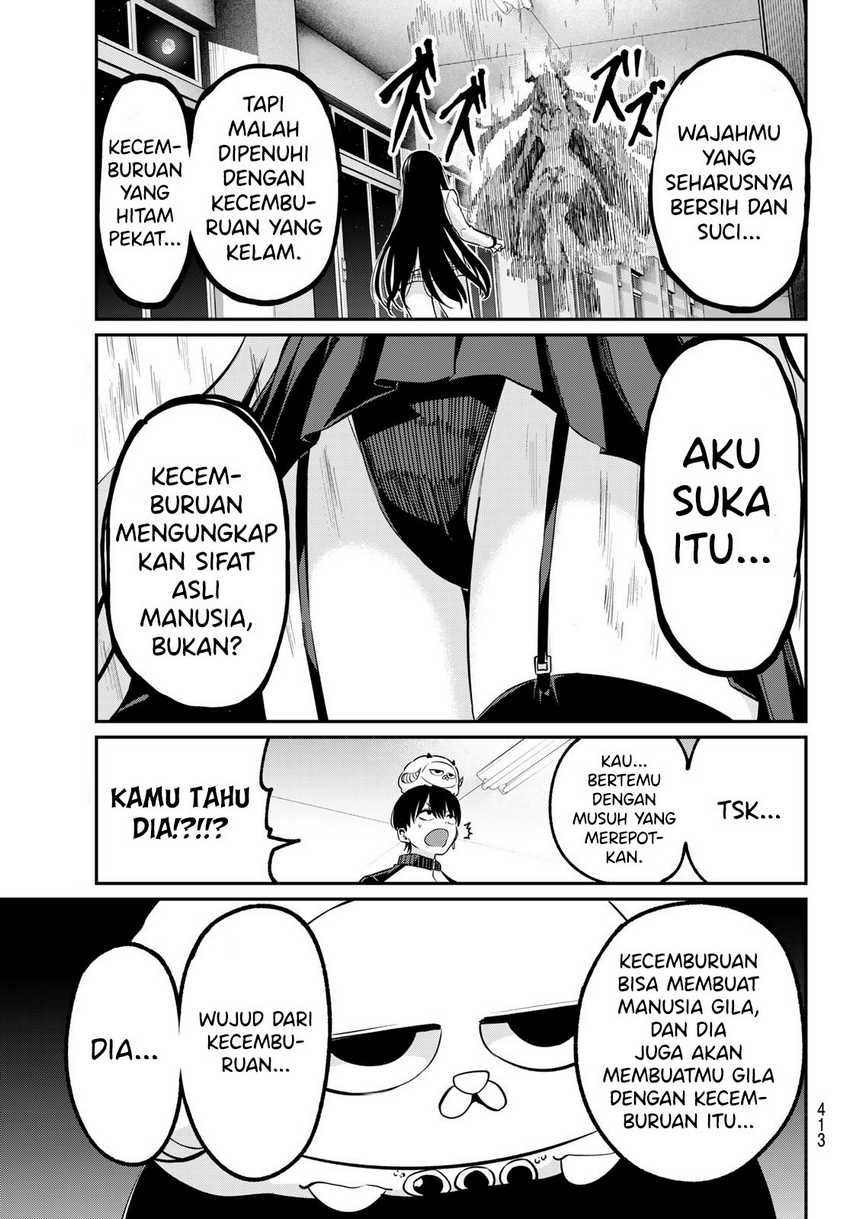 Irozuku Monochrome chapter 31