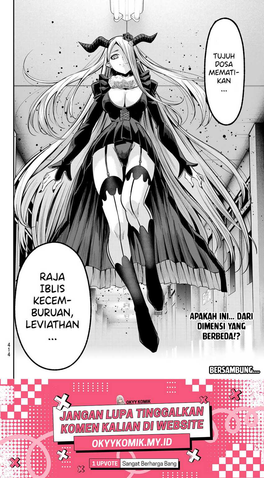 Irozuku Monochrome chapter 31