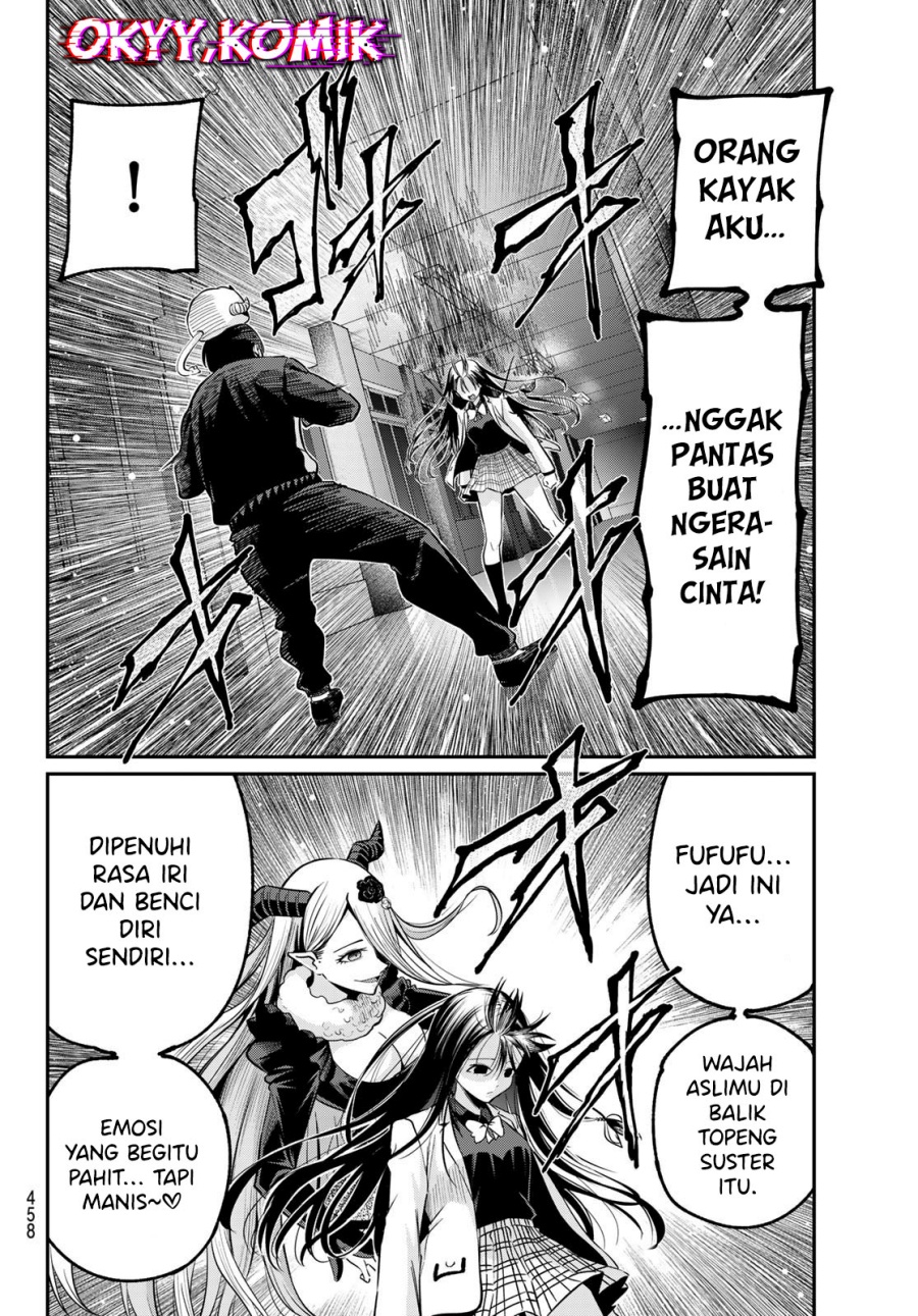 Irozuku Monochrome Chapter 33 Bahasa Indonesia