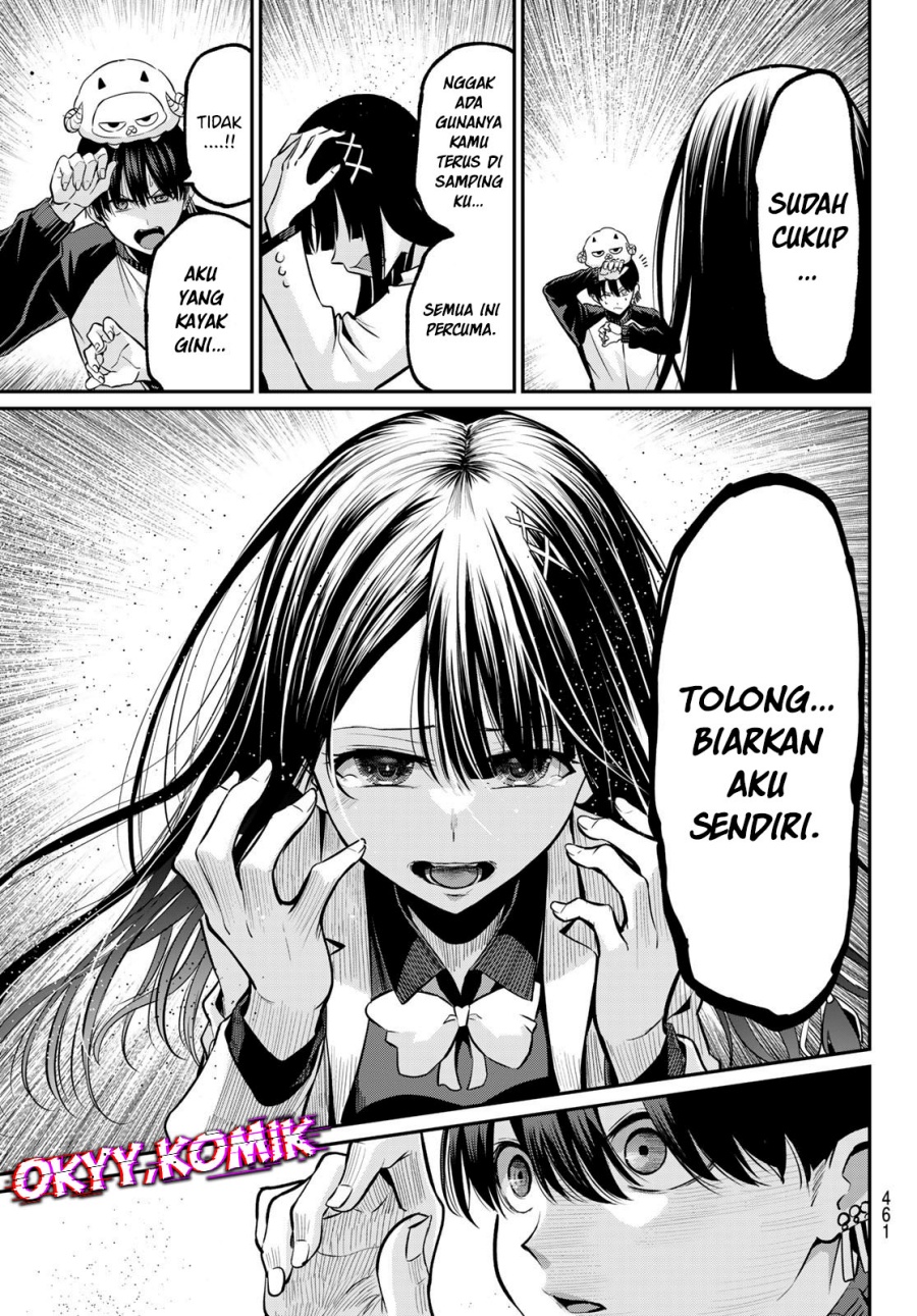 Irozuku Monochrome Chapter 33 Bahasa Indonesia