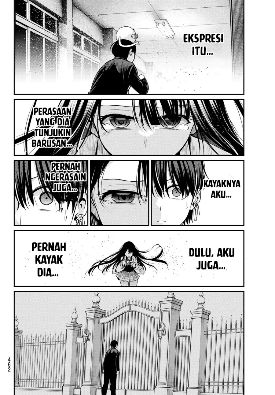Irozuku Monochrome Chapter 33 Bahasa Indonesia