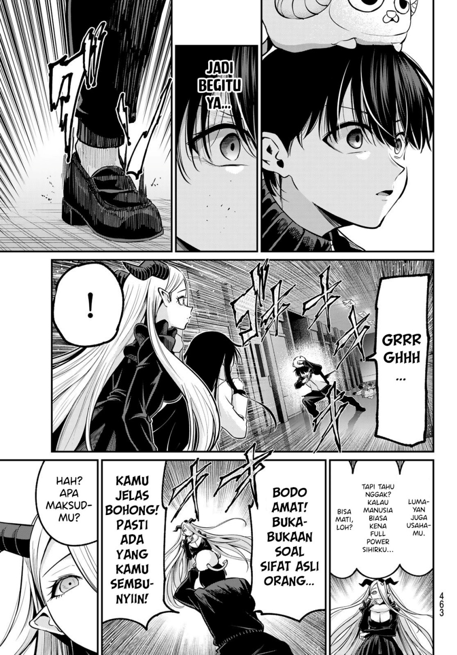 Irozuku Monochrome Chapter 33 Bahasa Indonesia