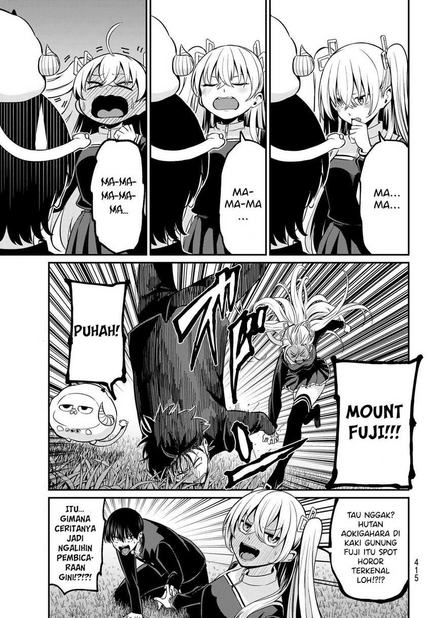 Irozuku Monochrome Chapter 36 Bahasa Indonesia