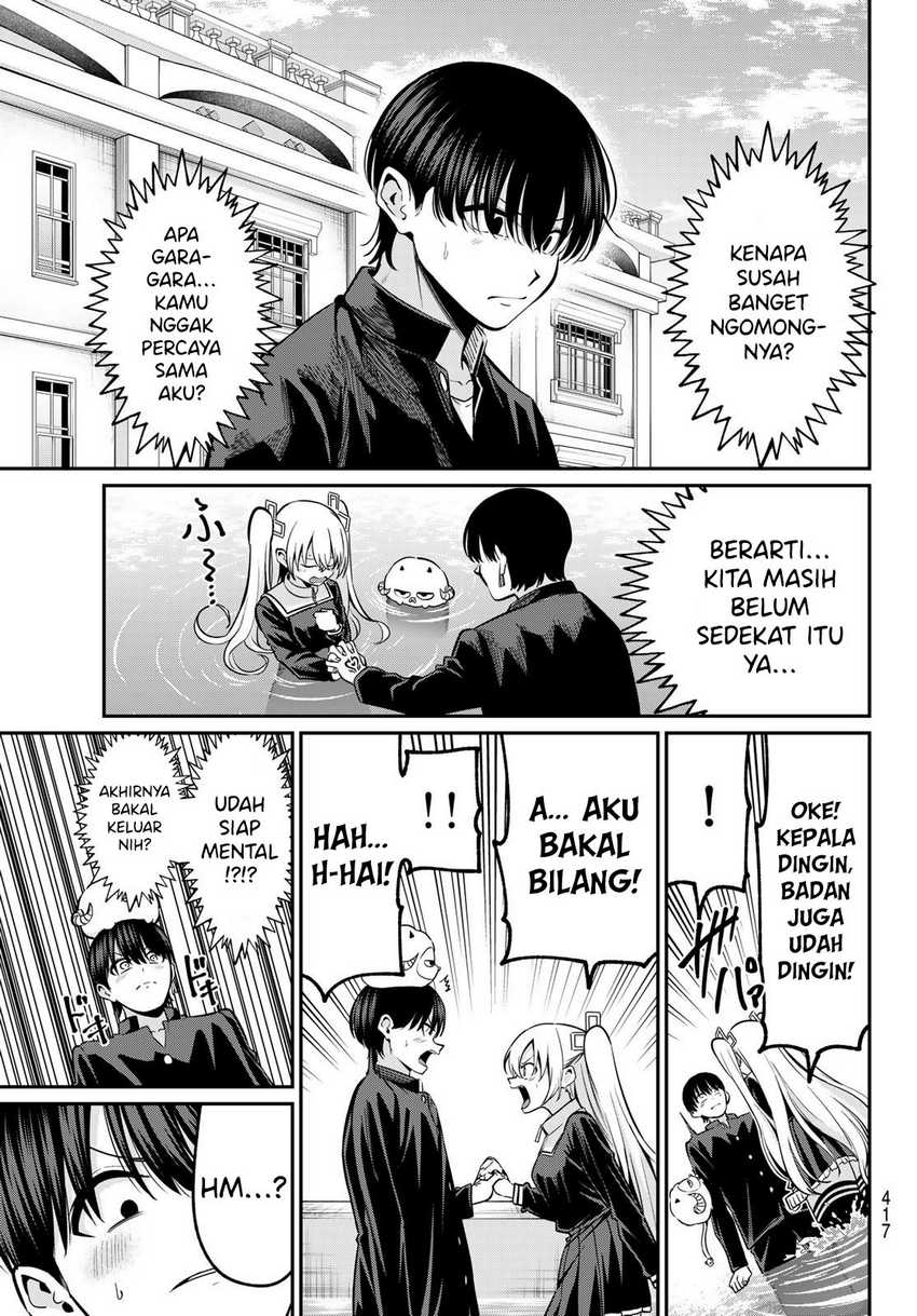 Irozuku Monochrome Chapter 36 Bahasa Indonesia