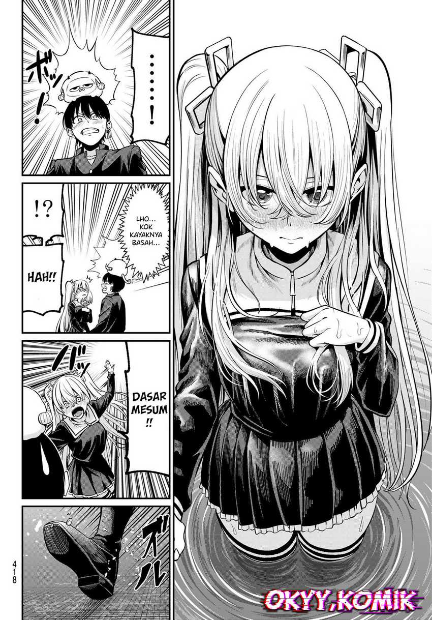 Irozuku Monochrome Chapter 36 Bahasa Indonesia