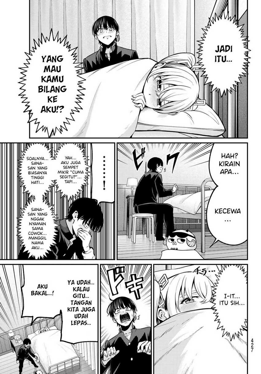 Irozuku Monochrome Chapter 36 Bahasa Indonesia