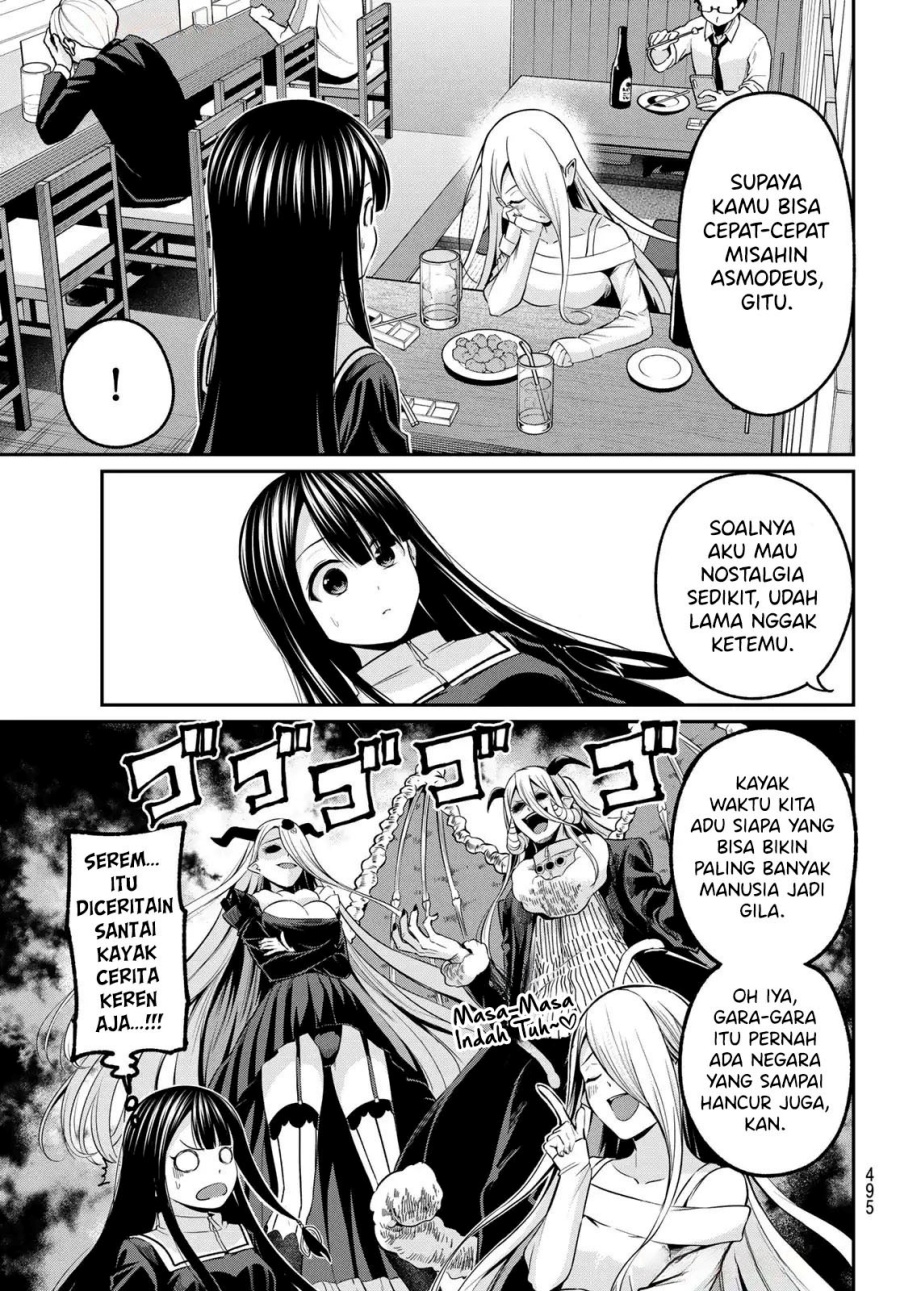 Irozuku Monochrome Chapter 39 Bahasa Indonesia