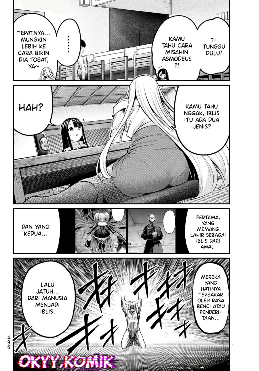 Irozuku Monochrome Chapter 39 Bahasa Indonesia