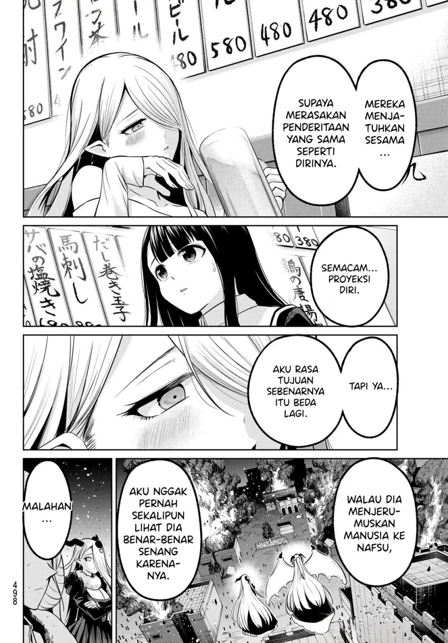 Irozuku Monochrome Chapter 39 Bahasa Indonesia