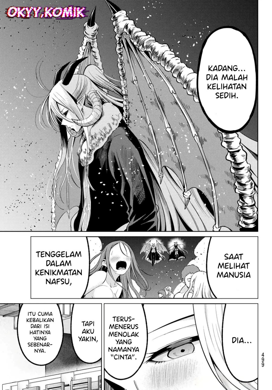 Irozuku Monochrome Chapter 39 Bahasa Indonesia