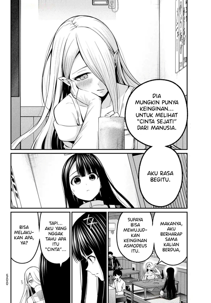 Irozuku Monochrome Chapter 39 Bahasa Indonesia