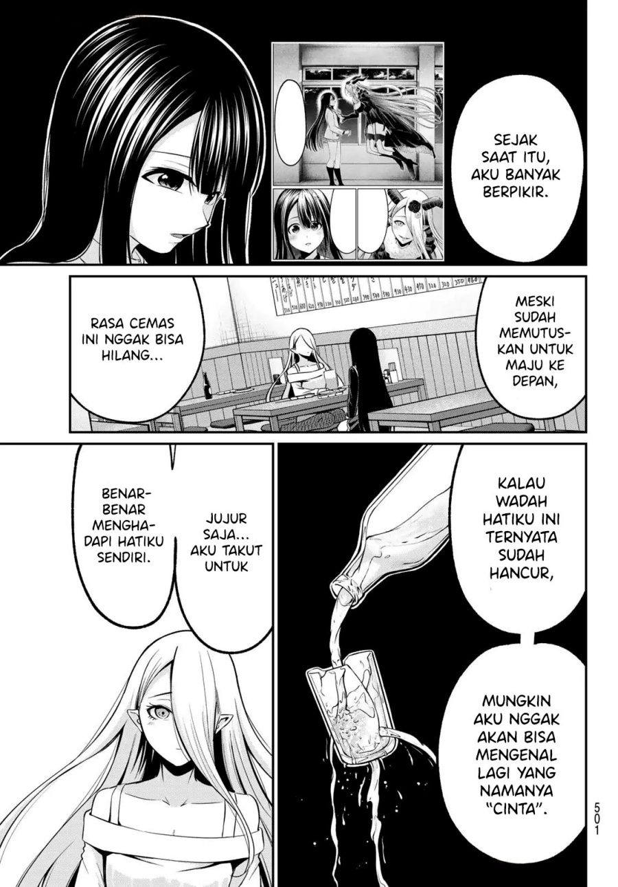 Irozuku Monochrome Chapter 39 Bahasa Indonesia