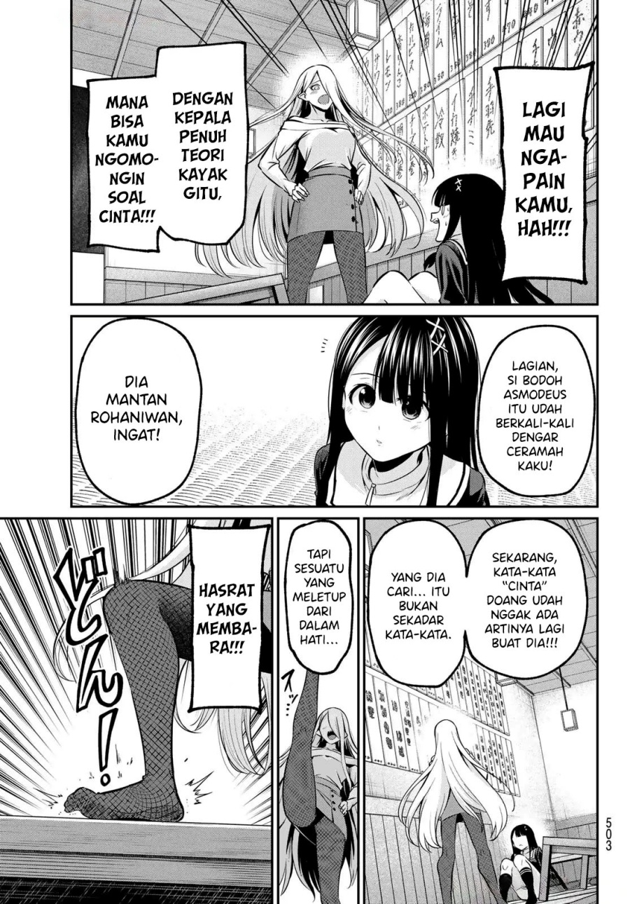 Irozuku Monochrome Chapter 39 Bahasa Indonesia