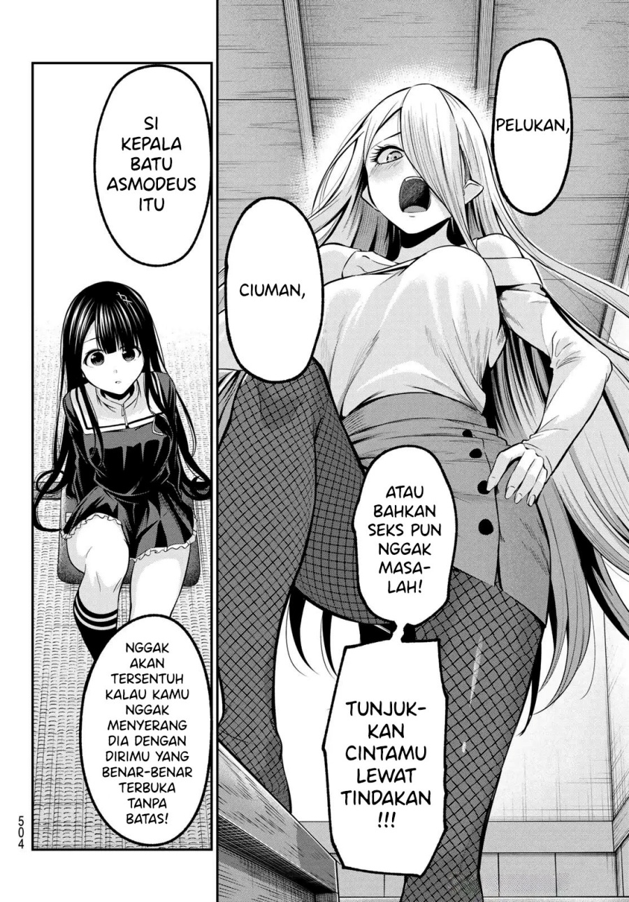 Irozuku Monochrome Chapter 39 Bahasa Indonesia